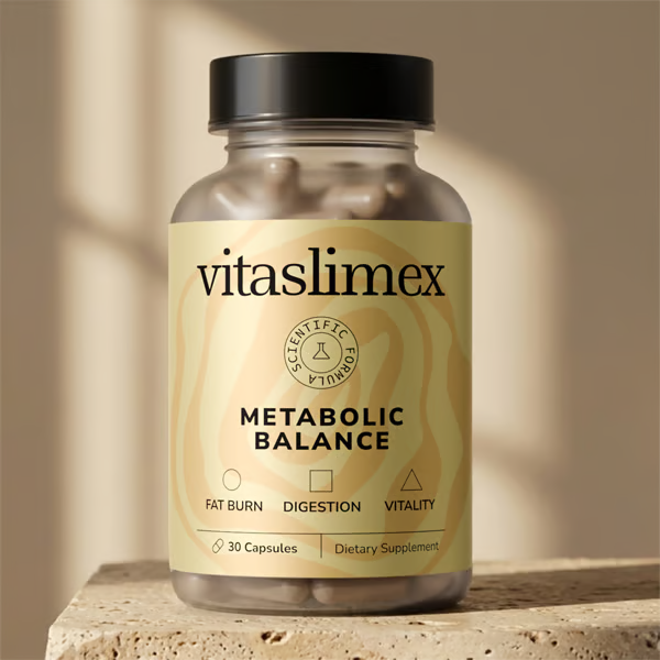 Vitaslimex Metabolic Balance Kapseln